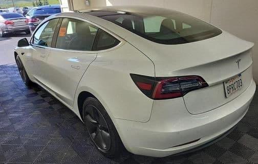 2020 tesla model 3 standard range plus in paola, kansas