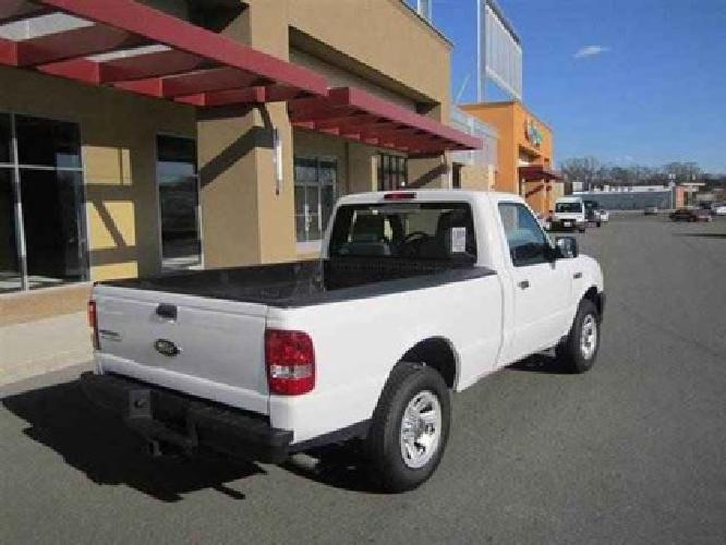 2011 ford ranger regular cab xl pickup 2d 6 ft in richmond, va