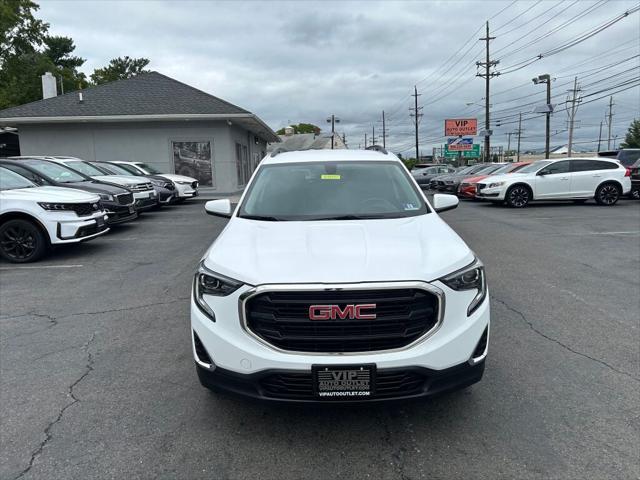 2019 gmc terrain sle