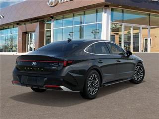 2025 Hyundai Sonata limited