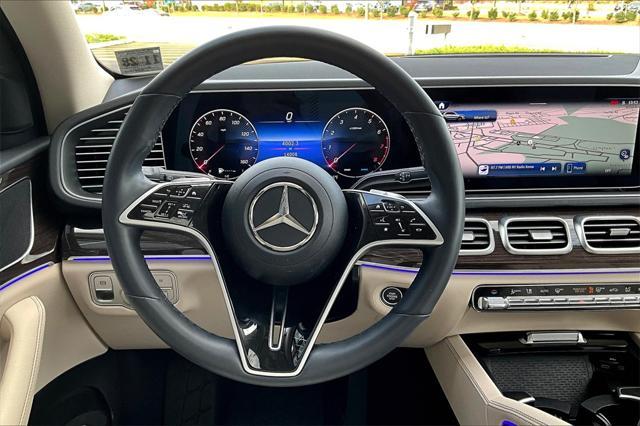 2024 mercedes-benz gle 350 4matic