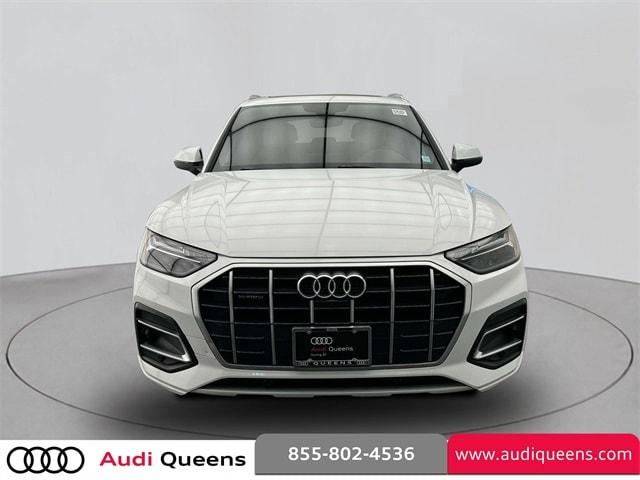 2021 audi q5 45 premium plus