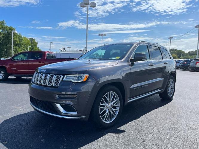 2017 jeep grand cherokee in paducah, kentucky