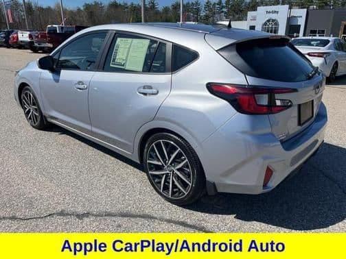 2024 subaru impreza sport in somersworth, new hampshire
