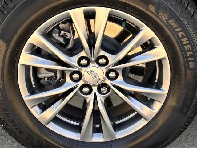 2021 cadillac xt5 premium luxury
