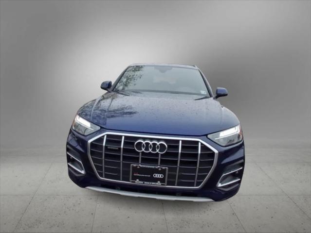 2021 audi q5 45 premium