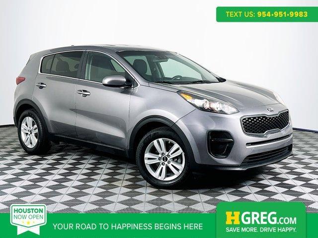 2019 kia sportage lx