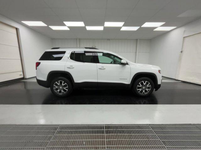 2023 gmc acadia fwd slt