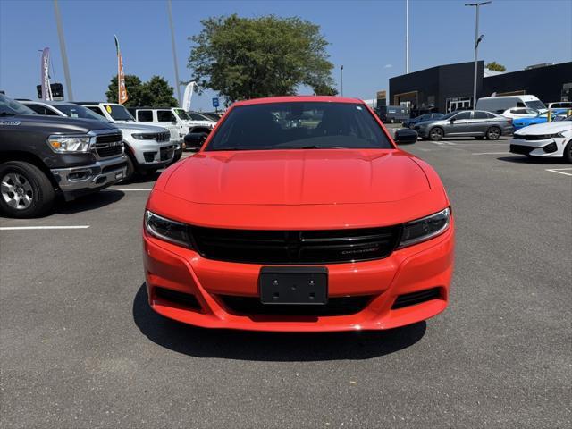 2023 dodge charger sxt