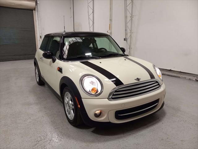 2013 mini hardtop cooper