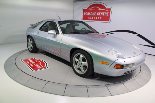 1994 porsche 928 gts, 49k mile, original paint, recent $15k expenditure