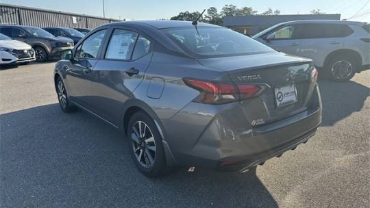 2024 Nissan Versa 1.6 s