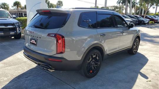 2022 Kia Telluride