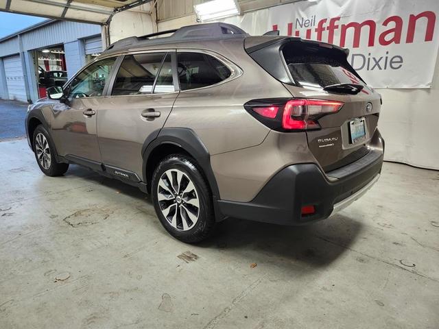 2024 subaru outback limited