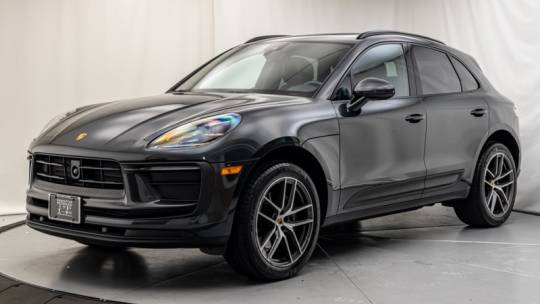 2023 Porsche Macan