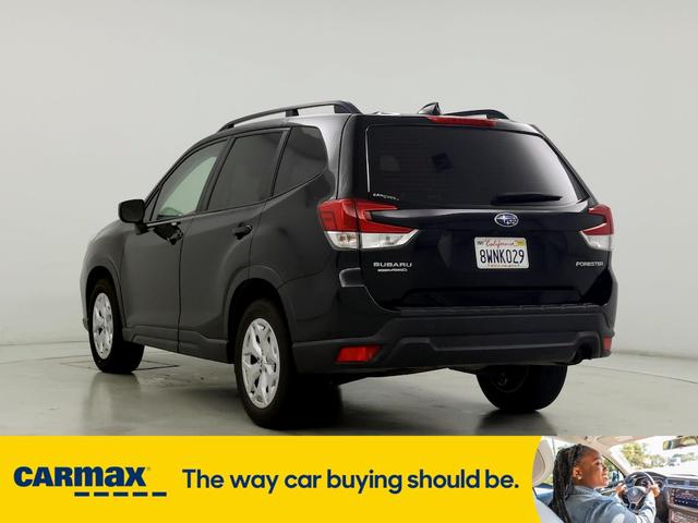 2021 subaru forester