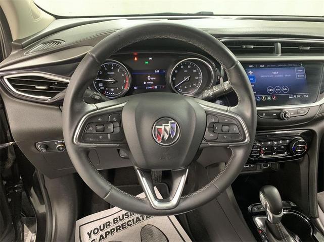 2020 buick encore gx select