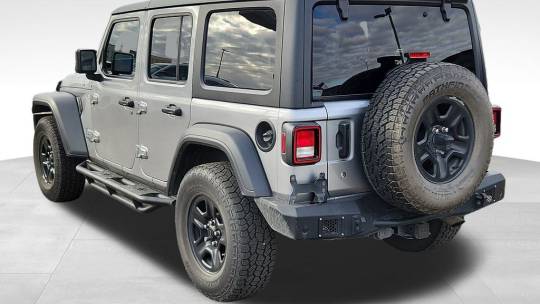 2018 Jeep Wrangler