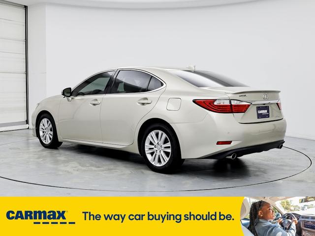 2015 lexus es 350