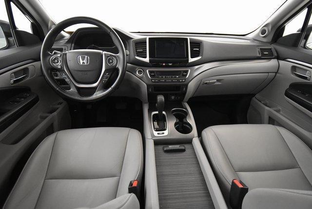 2016 honda pilot ex-l