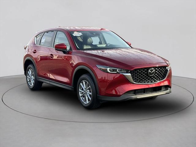 2023 mazda cx-5 2.5 s select