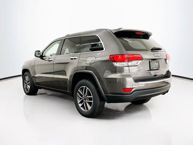 2021 jeep grand cherokee limited x