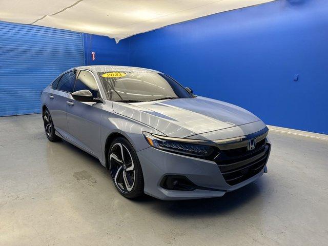 2022 honda accord sport se