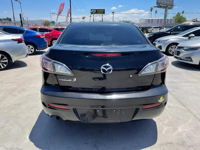 2013 mazda mazda3 i sv sedan 4d in tolleson, arizona