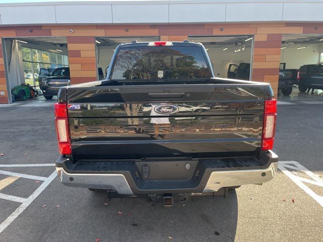 2022 ford f-250 lariat