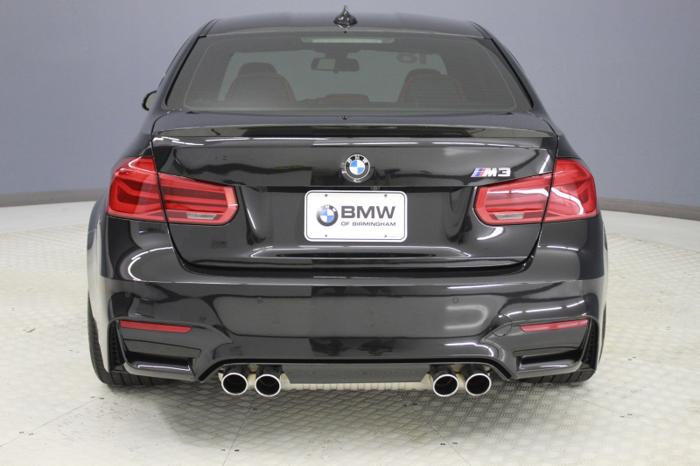 used 2018 bmw m3 sedan irondale, al 35210 for sale in birmingham, alabama