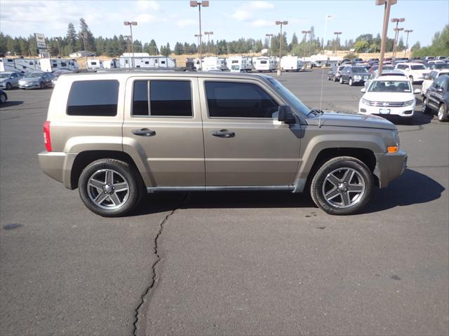 2008 jeep patriot sport