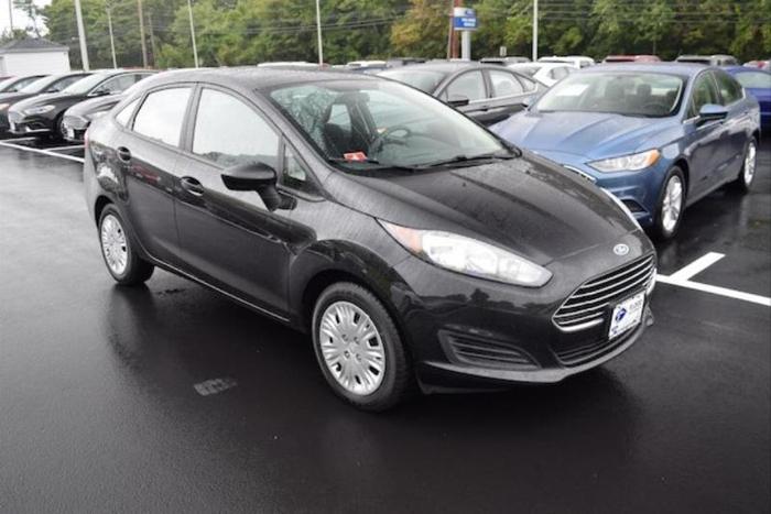 2015 ford fiesta s s 4dr sedan for sale in east greenwich, rhode island
