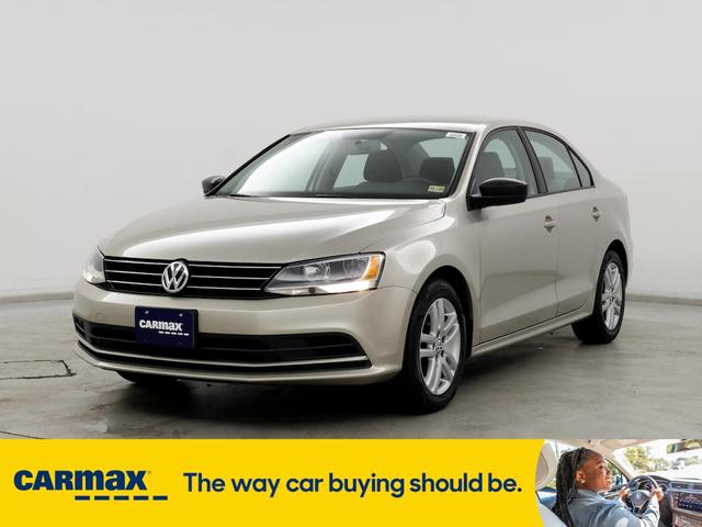 2015 volkswagen jetta s