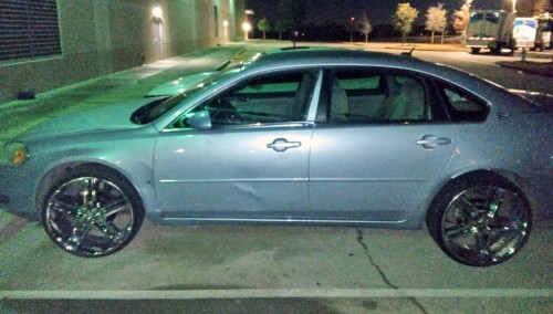 2007 chevrolet impala ls for sale in texas by owner