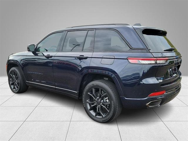 2024 jeep grand cherokee 4xe base