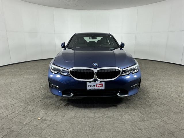 2021 bmw 330 xdrive