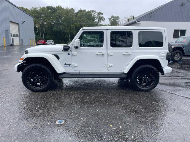 2024 jeep wrangler 4xe high altitude
