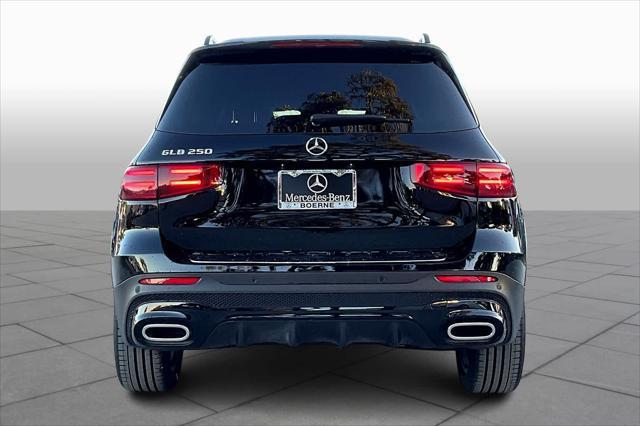 2024 mercedes-benz glb 250 base
