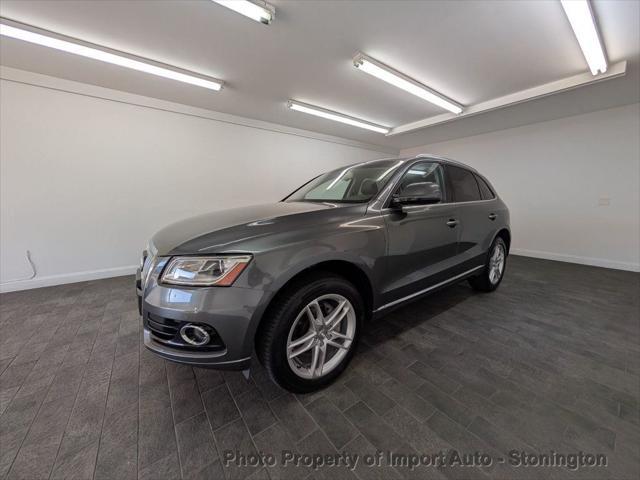 2017 audi q5 2.0t premium plus