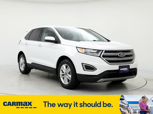 2017 ford edge sel
