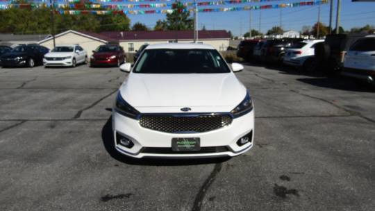 2019 Kia Cadenza
