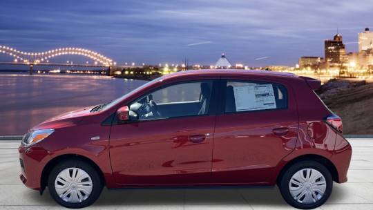 2024 Mitsubishi Mirage