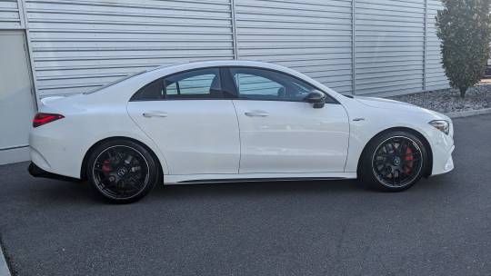2025 Mercedes-Benz CLA