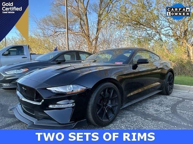 2021 ford mustang gt in kenosha, wisconsin