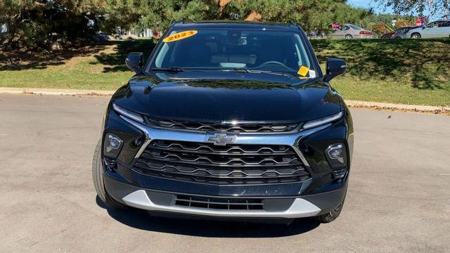 2023 chevrolet blazer 3lt