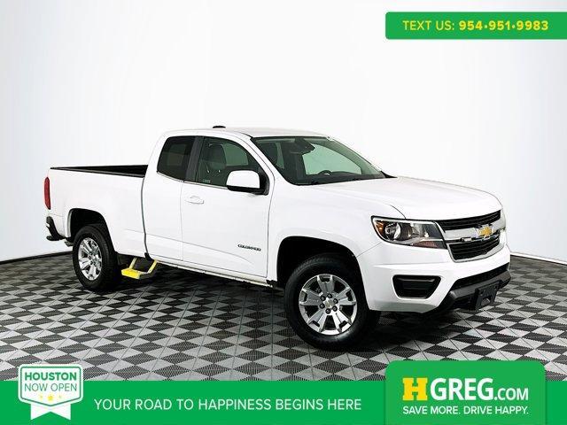 2020 chevrolet colorado lt