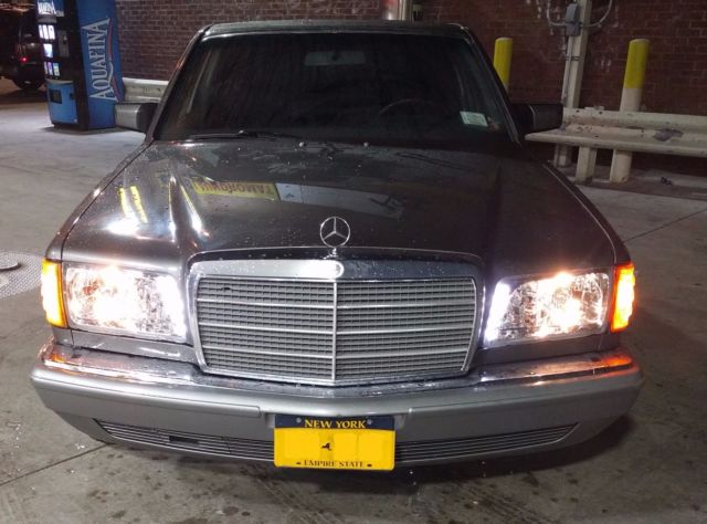 mercedes-benz 300sd - runs like new !!!