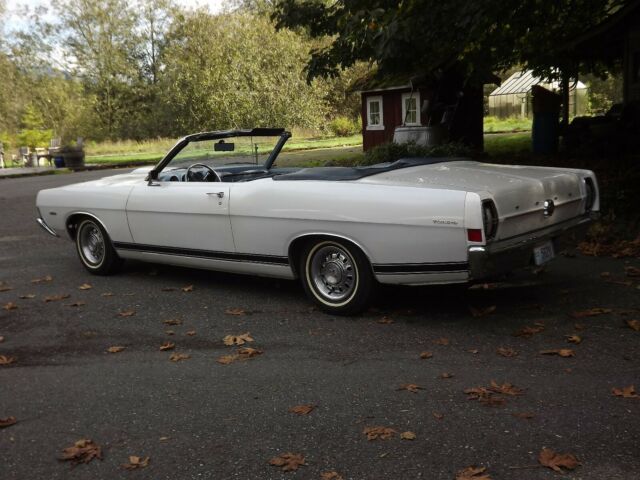 1968 ford torino gt convertible indy 500 pace car edition 1 of 709