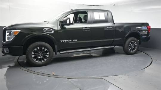 2019 Nissan Titan