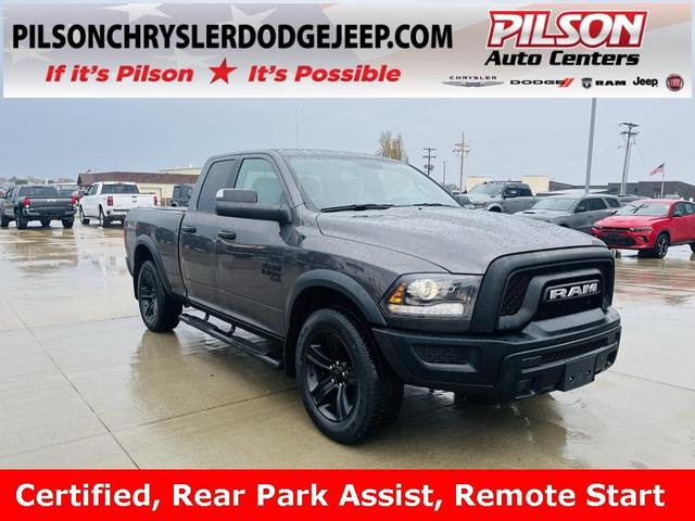 2021 ram 1500 classic slt